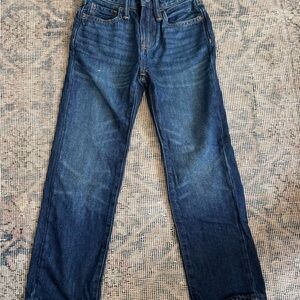 NWOT GAP Kids Blue Jeans